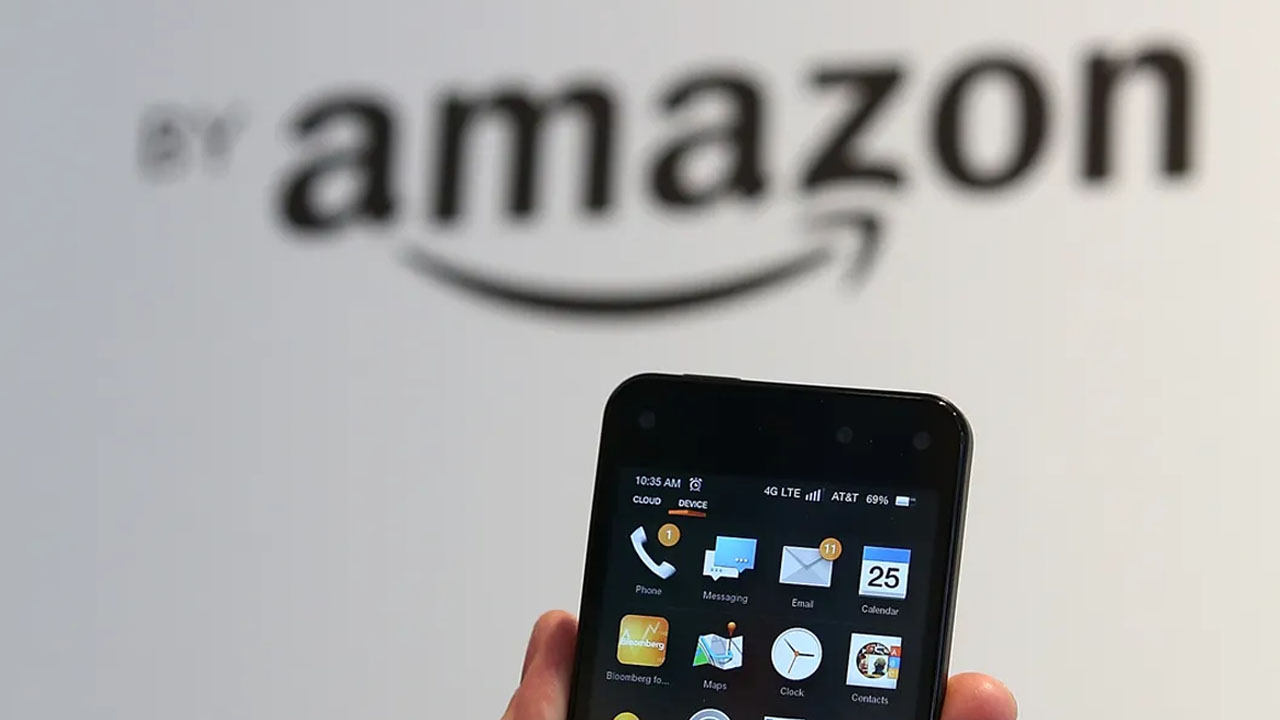 Amazon fire phone