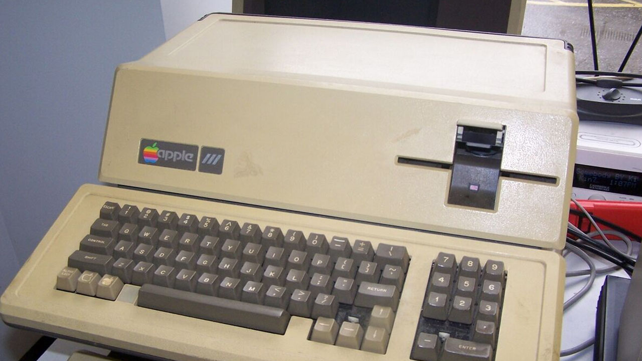 Apple III 