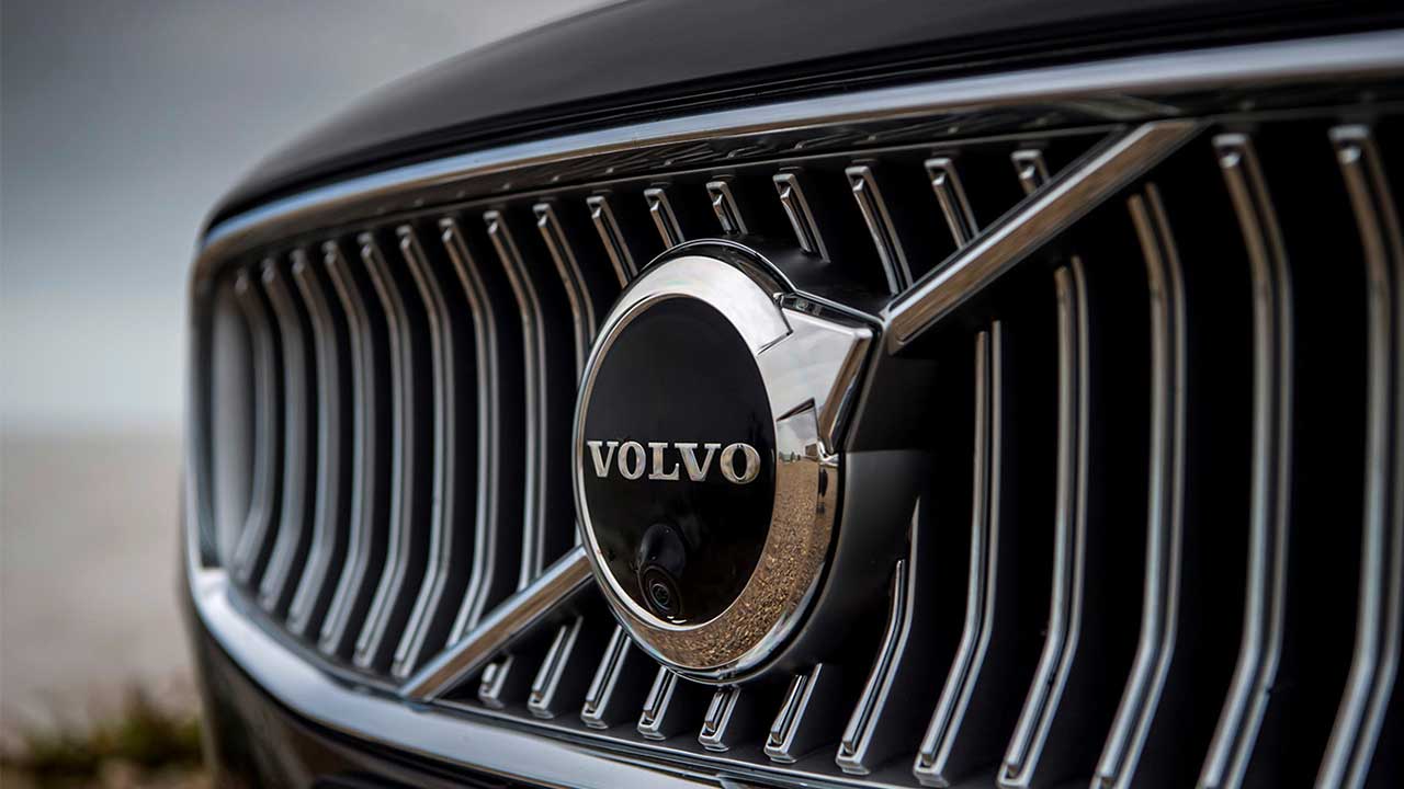 volvo logo