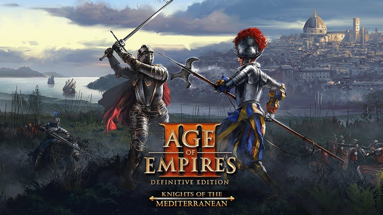 age of empires steam