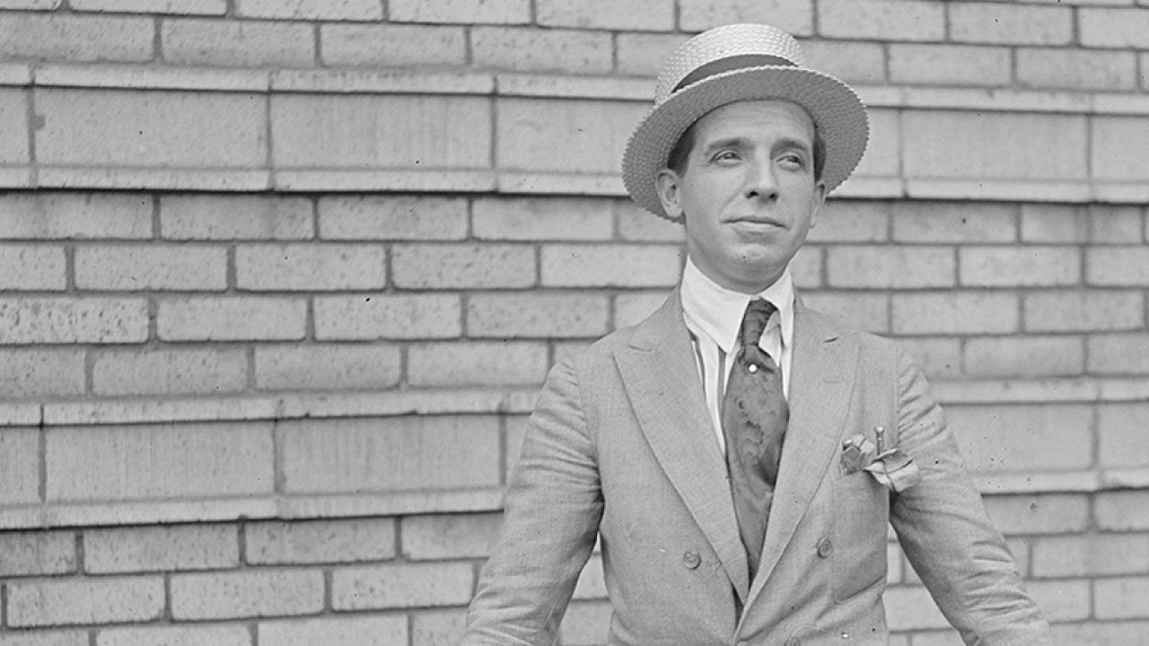 Charles Ponzi