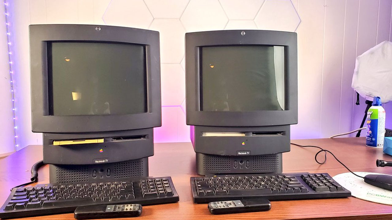 Macintosh TV