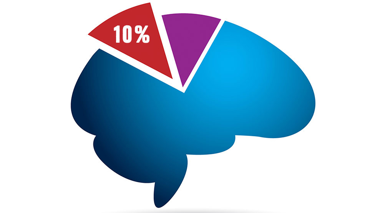 beynimizin yüzde kaçını kullanıyoruz