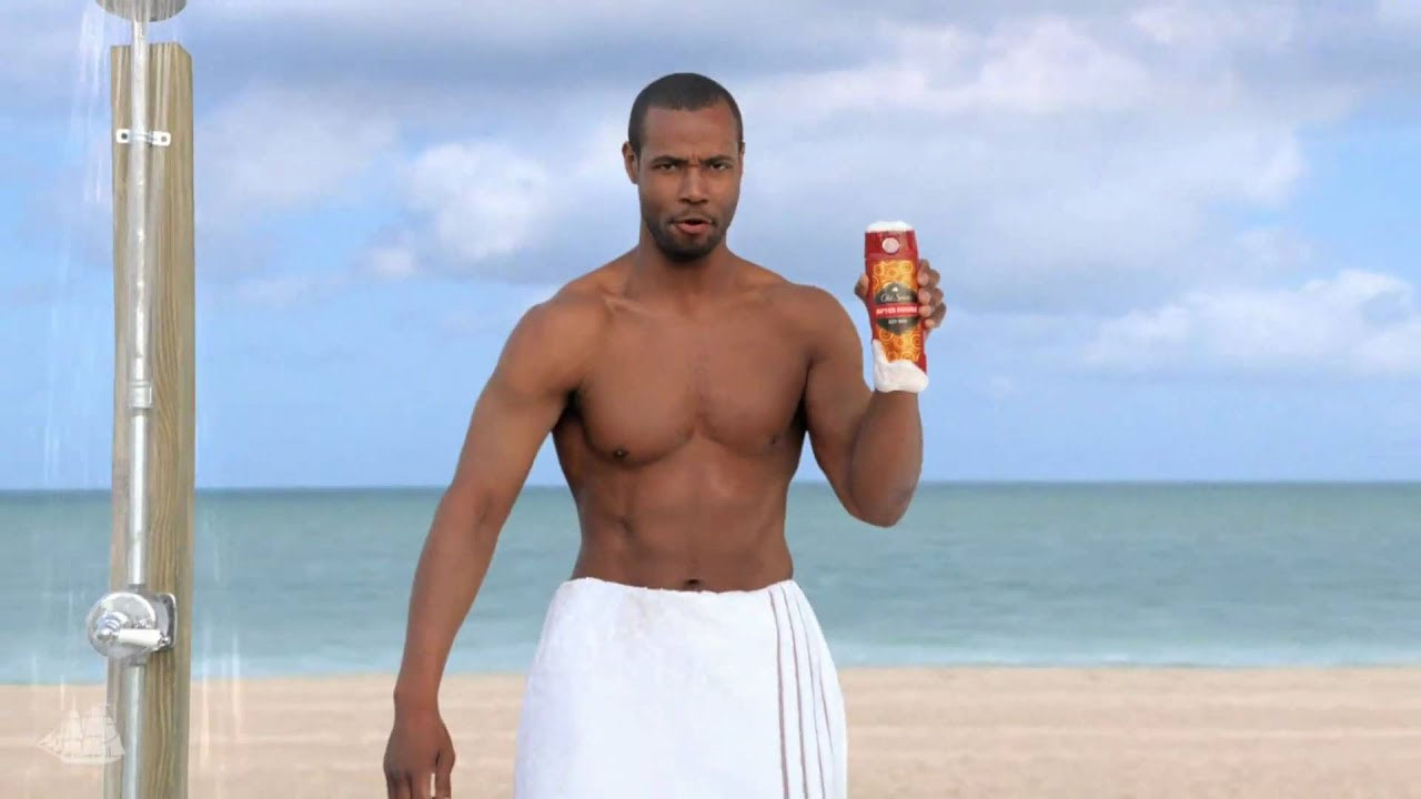 Old Spice reklam