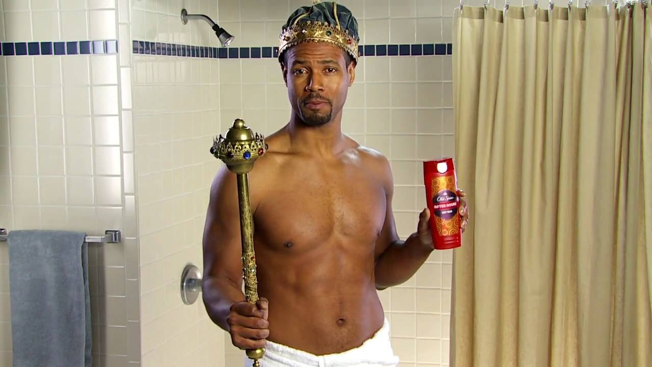 Old Spice reklam