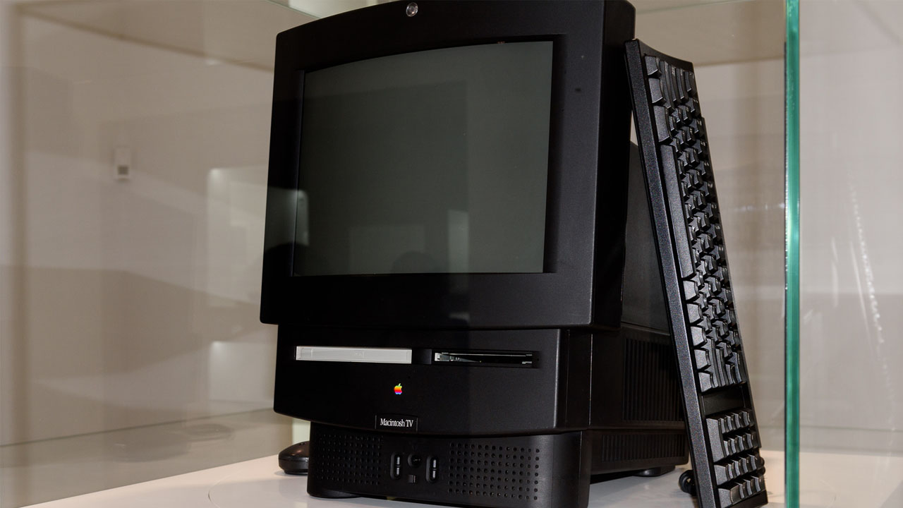 Macintosh TV