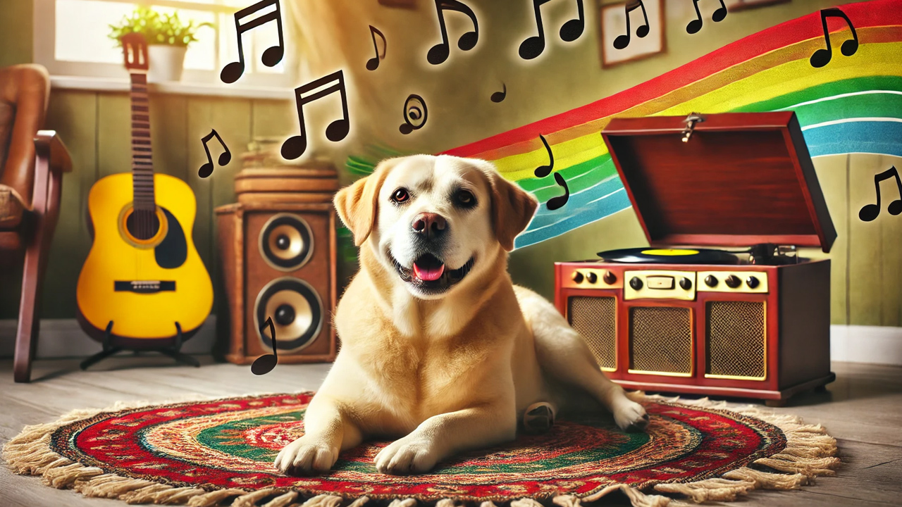 köpeklerin sevdiği müzik türü