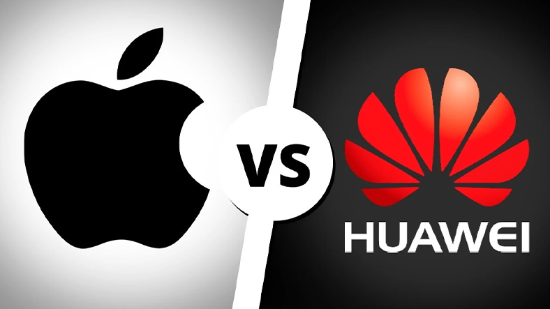 Huawei Apple'ı geçti