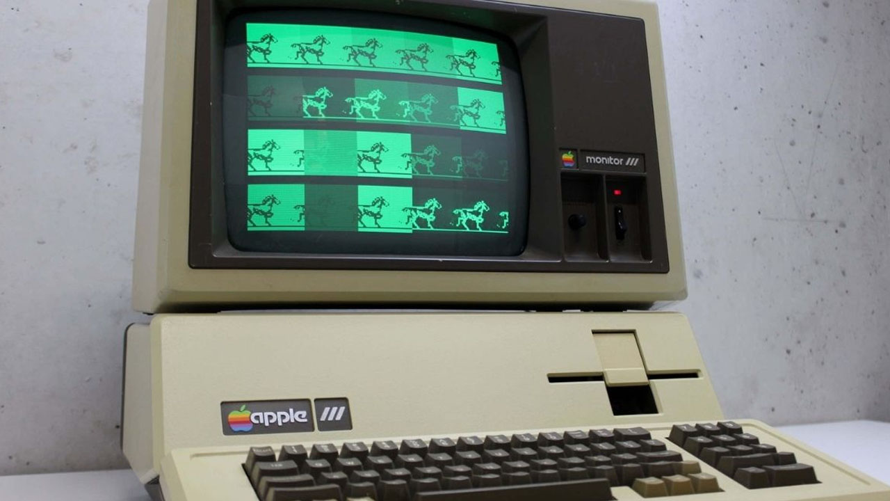 Apple III 