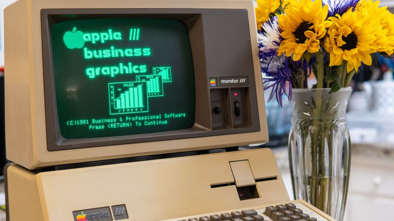 Apple III 