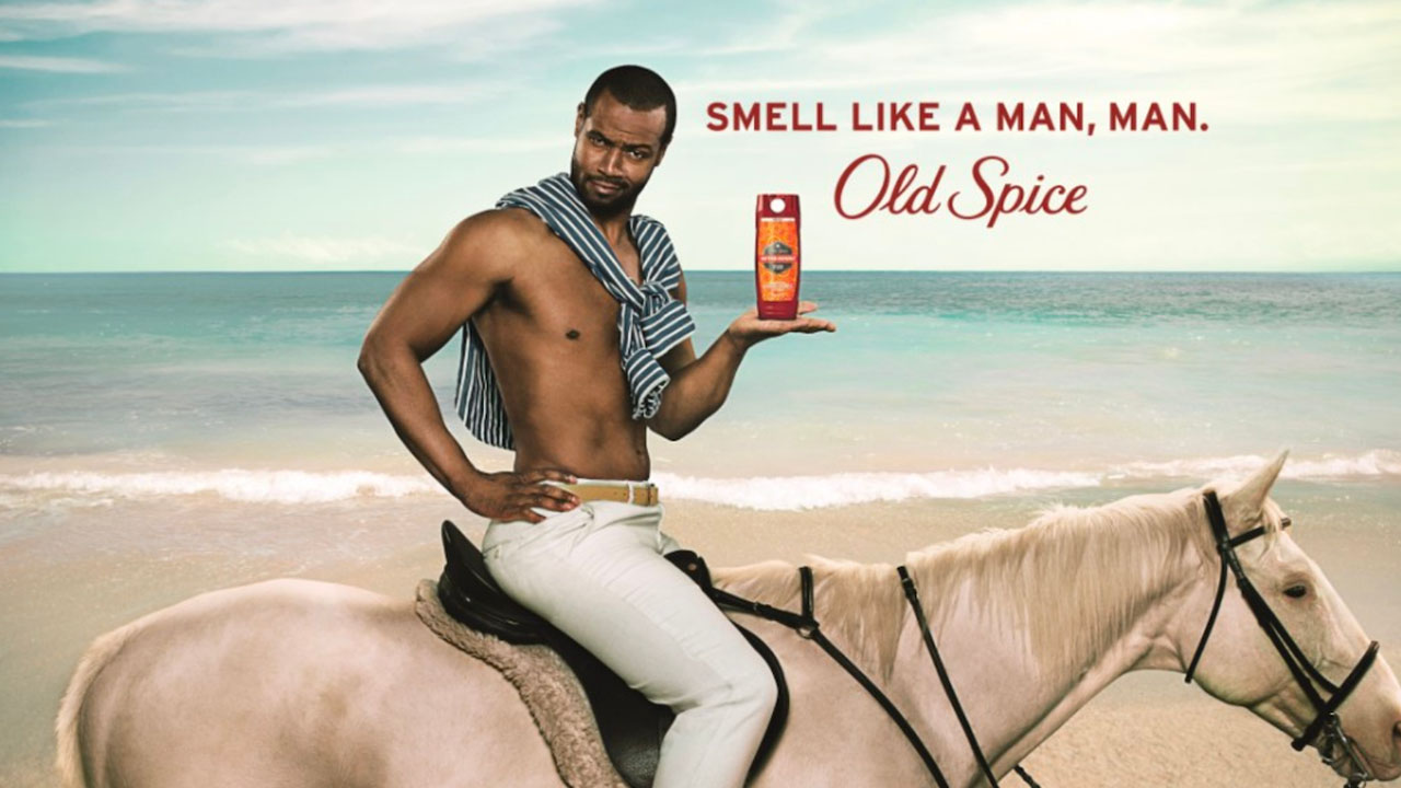 Old Spice reklam