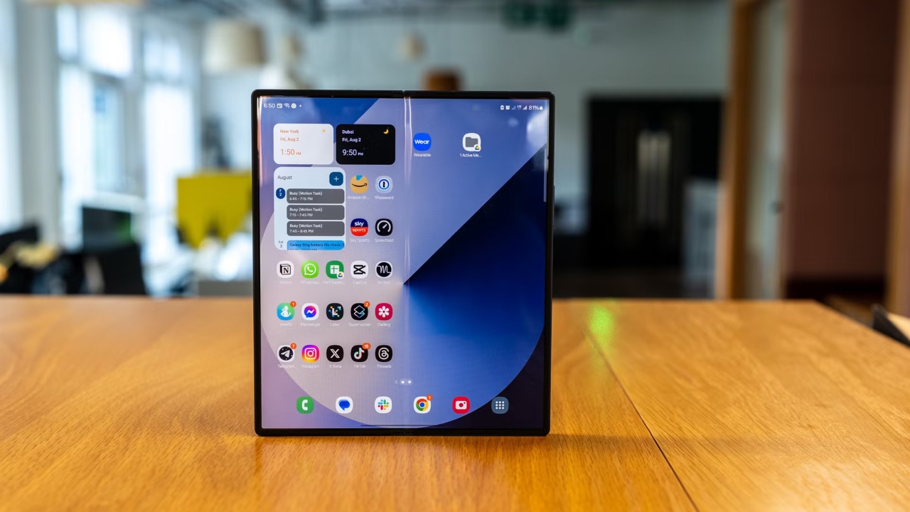 samsung galaxy z fold 6 se