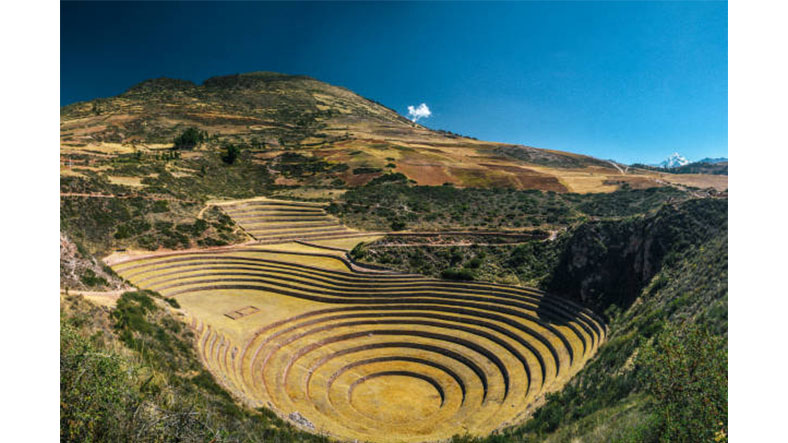 moray kalıntıları