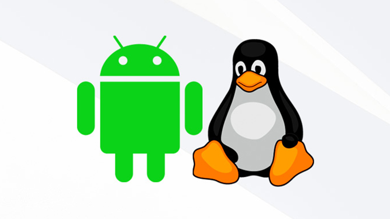 Android cihazlar linux çalıştırabilecek