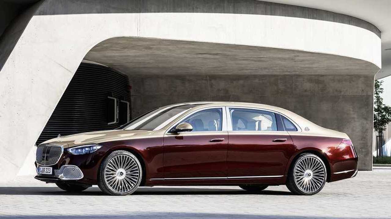 maybach s