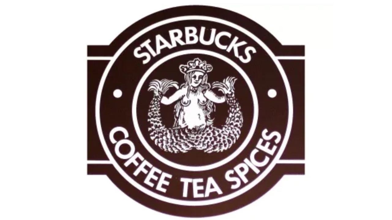 starbucks eski logo