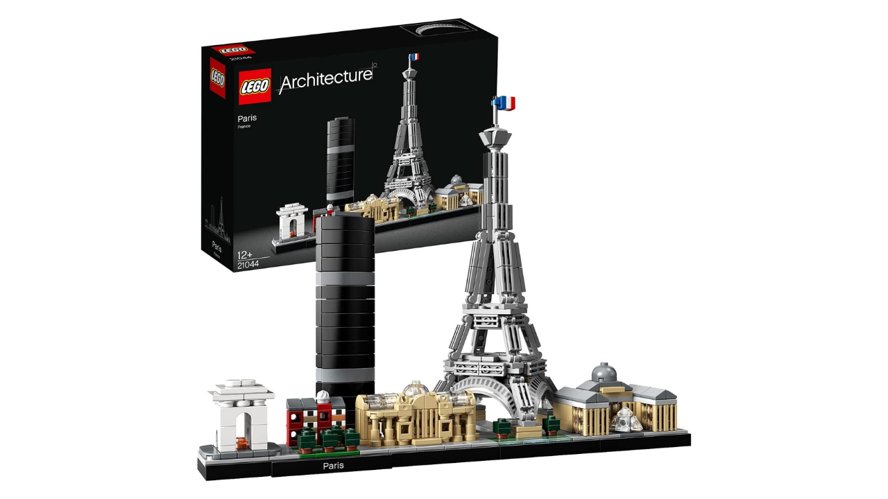 LEGO Architecture Şehir Yapıları Koleksiyonu Paris