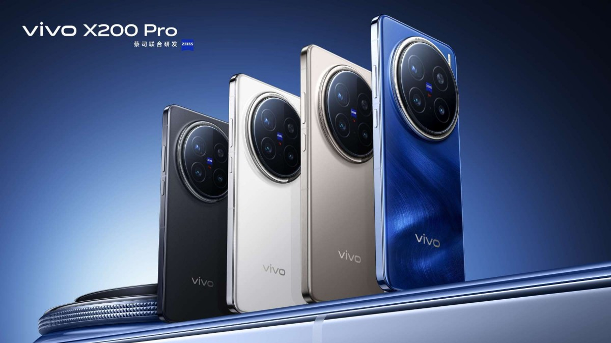 vivo x200 serisi