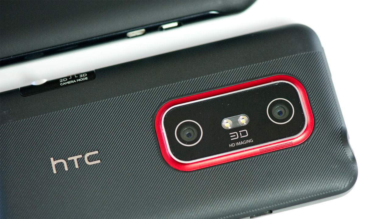 HTC Evo 3D