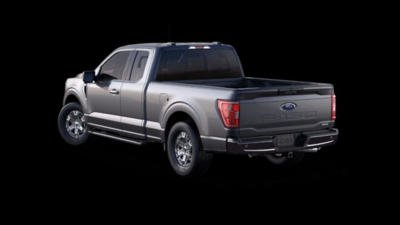 ford yeni pickup