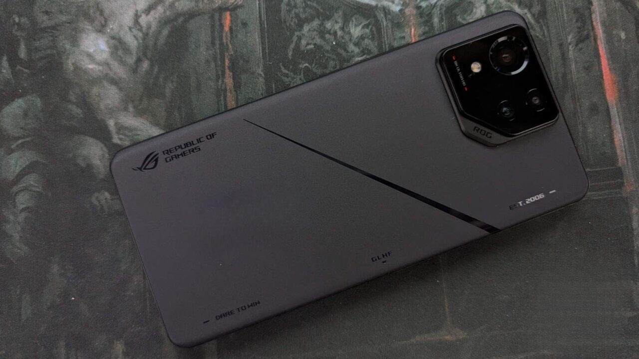 asus rog phone 9