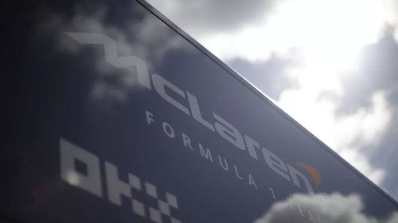 mclaren satın alındı