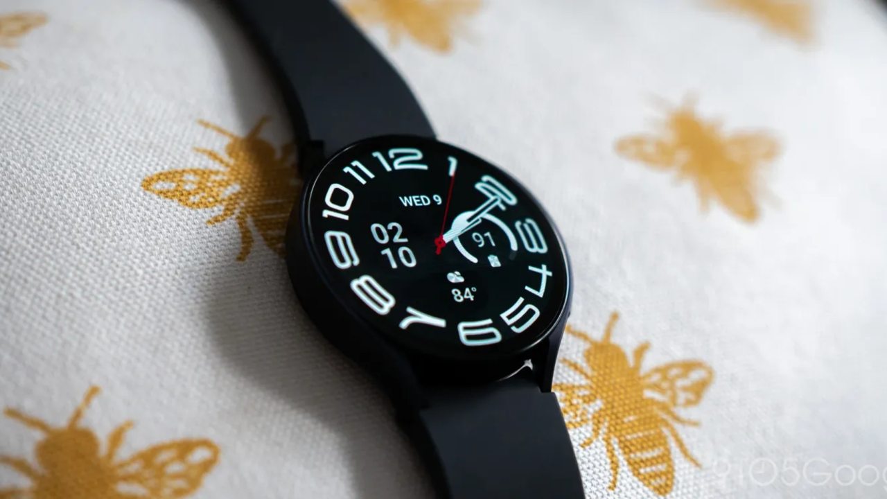 samsung galaxy watch güncelleme