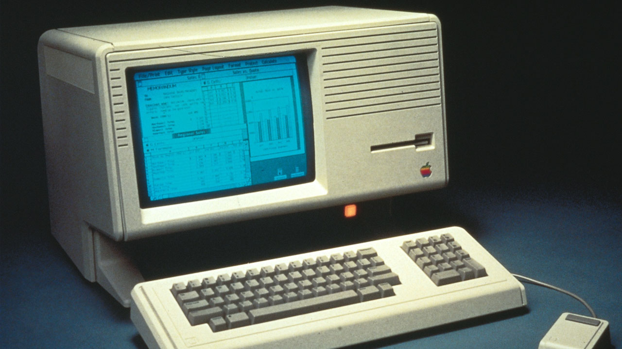 Apple Lisa