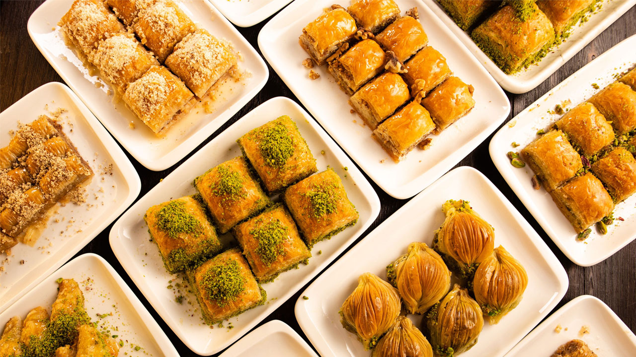 baklava