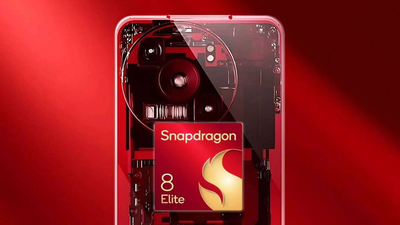 Qualcomm Snapdragon 8 Elite