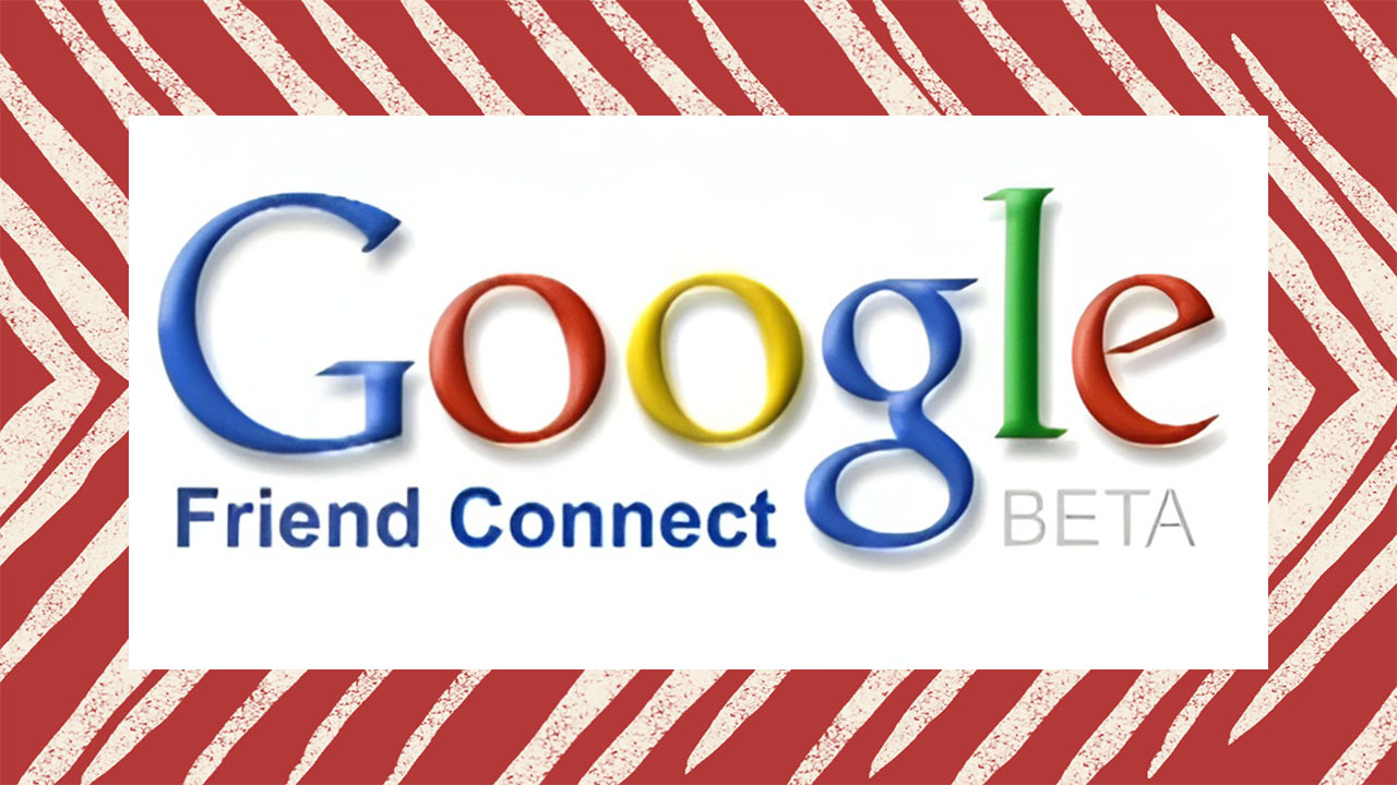 Google Friend Connect