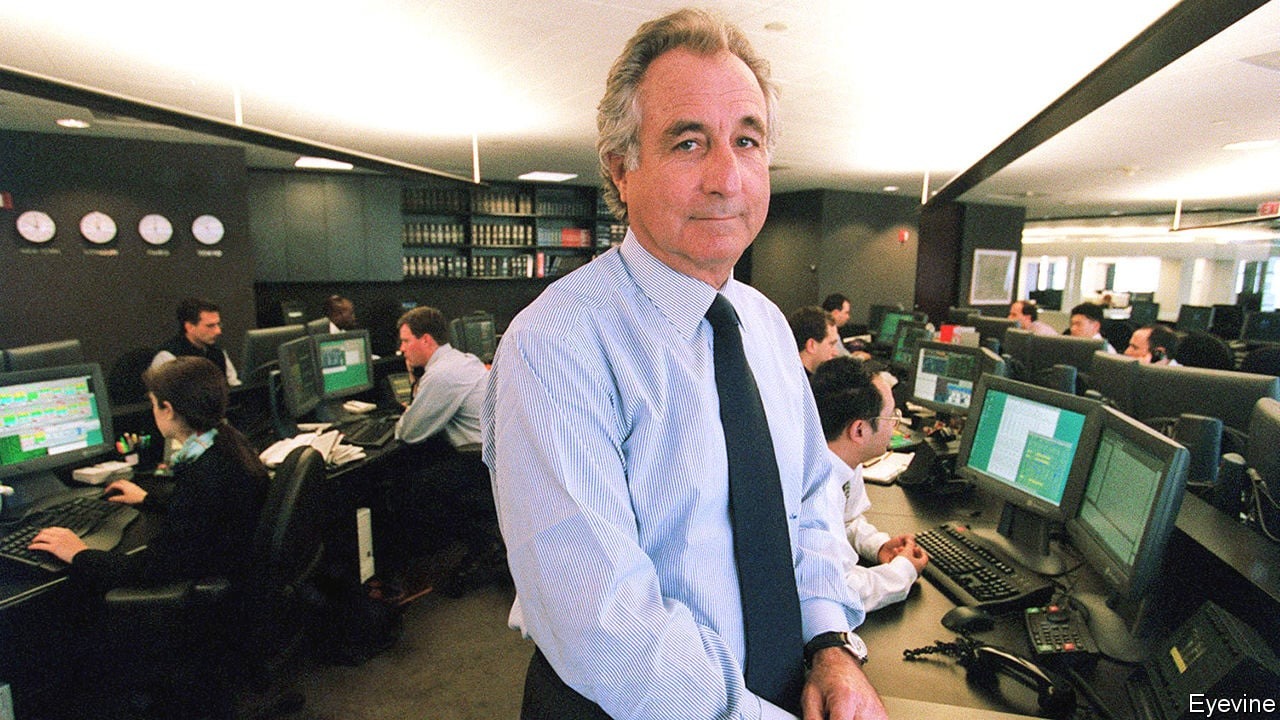 Bernie Madoff