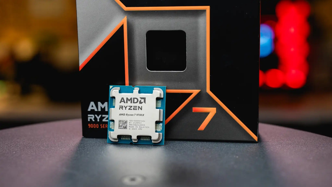 amd ryzen 