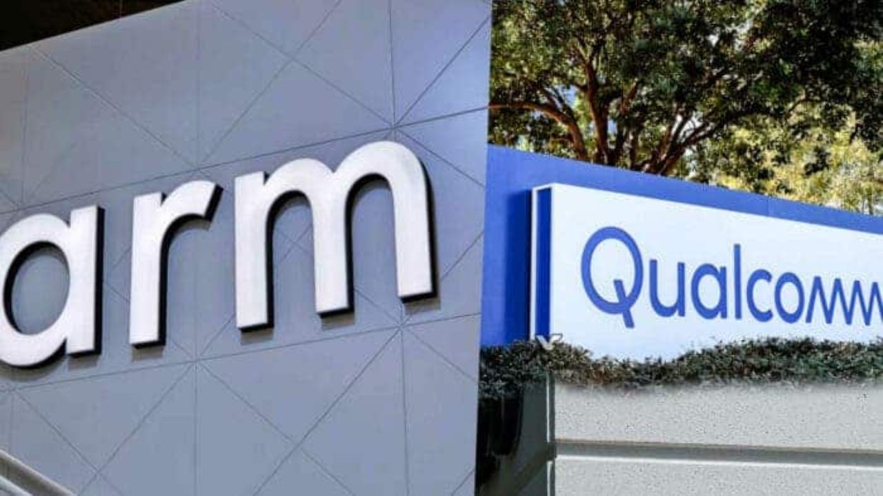 arm qualcomm lisans iptali