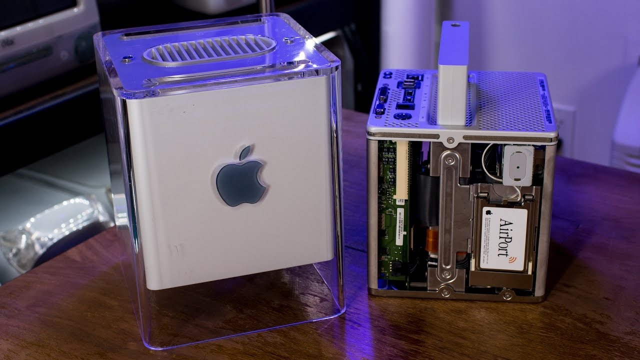 Power Mac G4 Cube