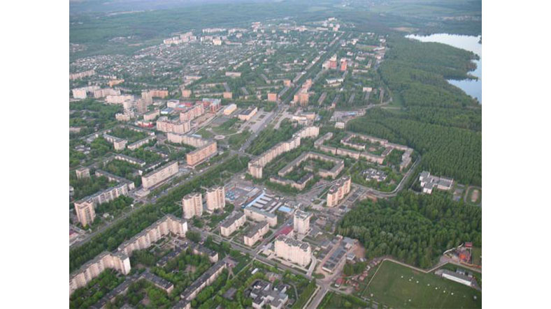 Zheleznogorsk