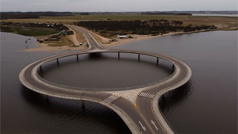 laguna garzon