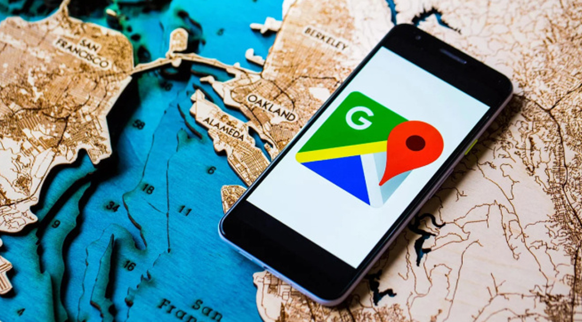 google maps