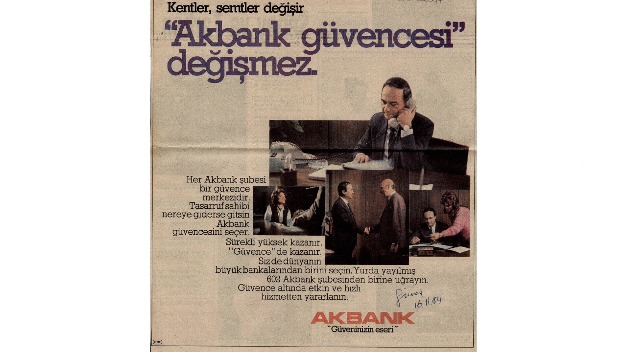 akbank kurucu