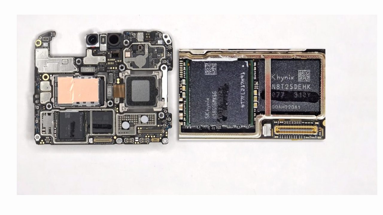 huawei tsmc çip