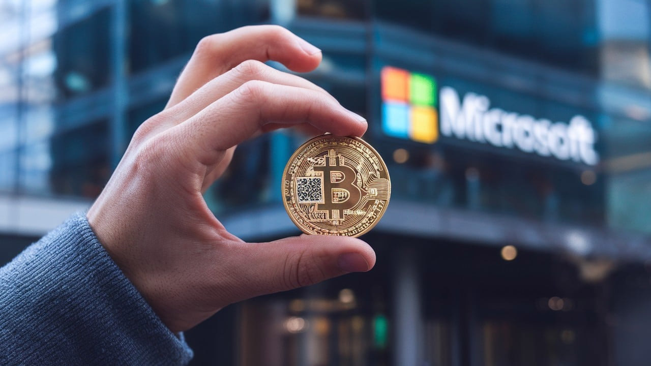 Microsoft Bitcoin'e yatırım yapmayı düşünüyor