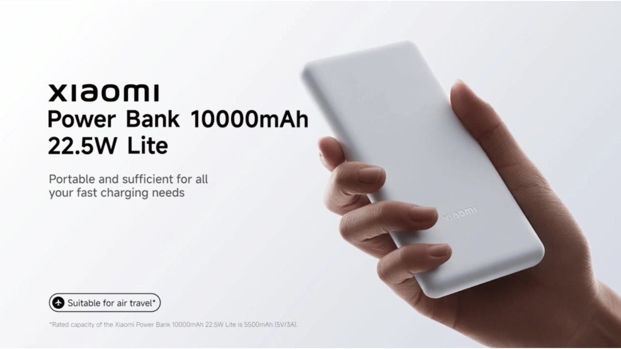 xiaomi powerbank