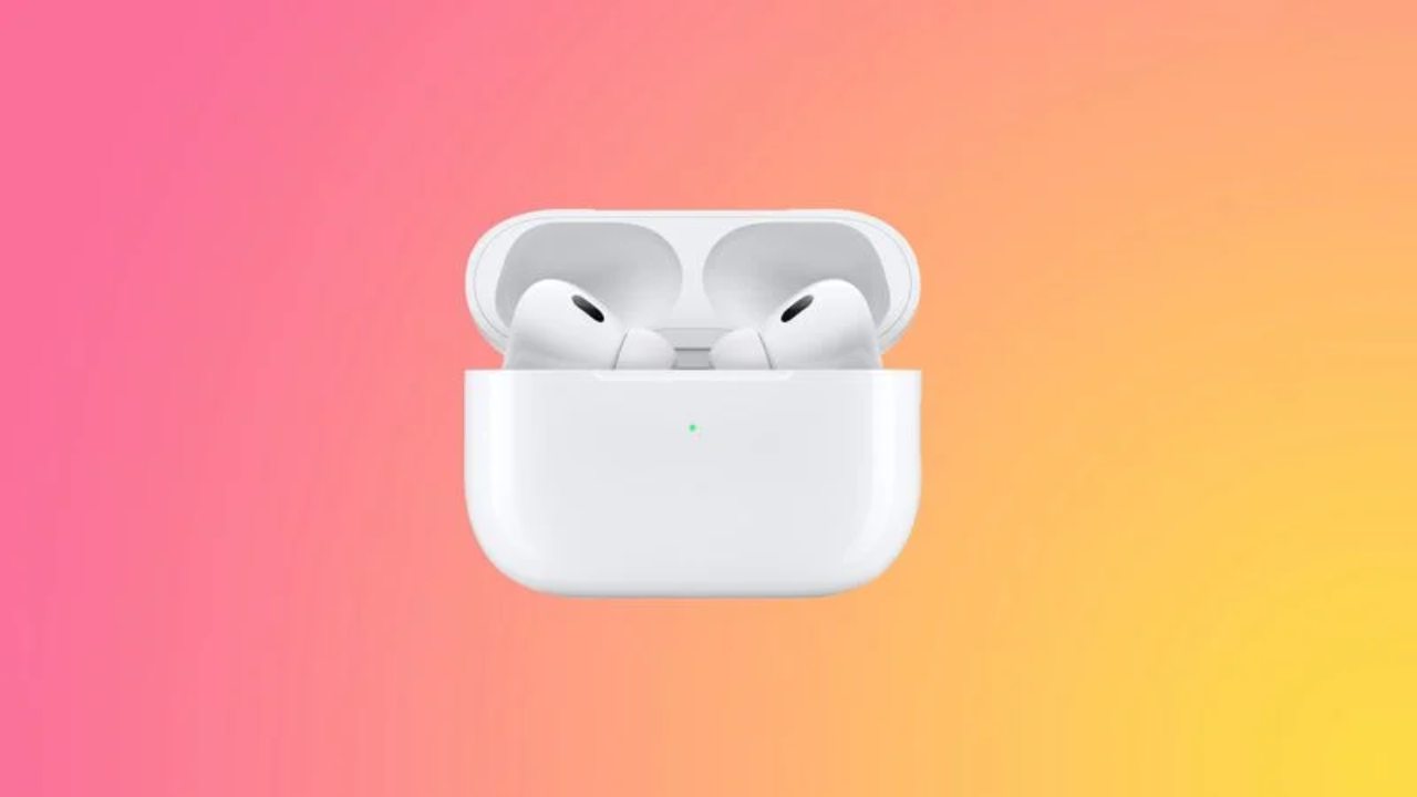 airpods güncelleme