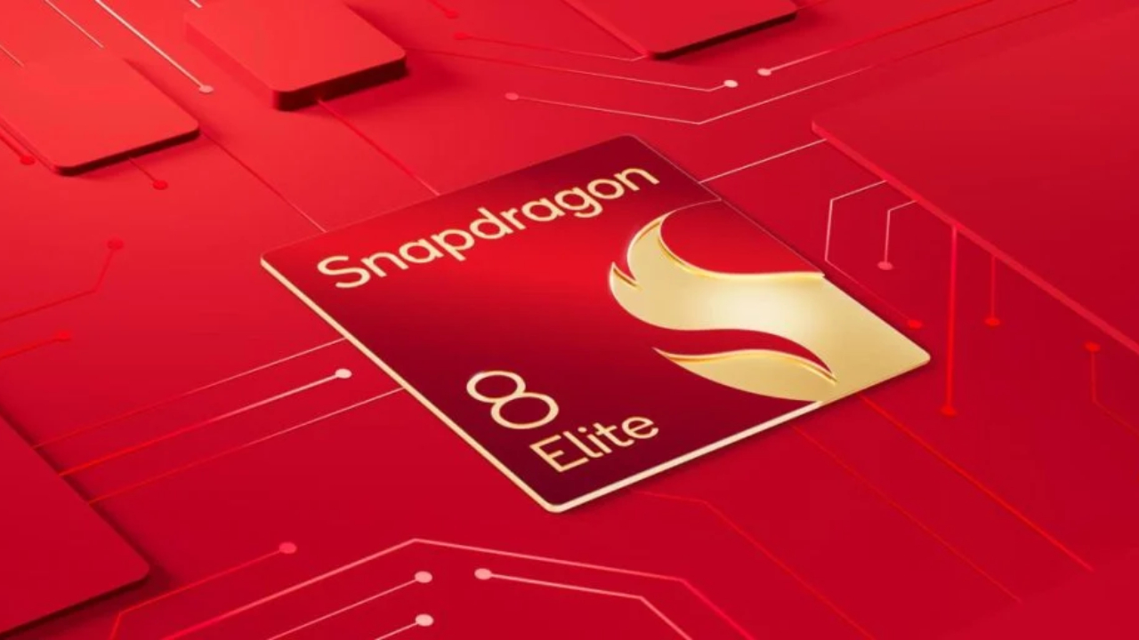 snapdragon 8 elite