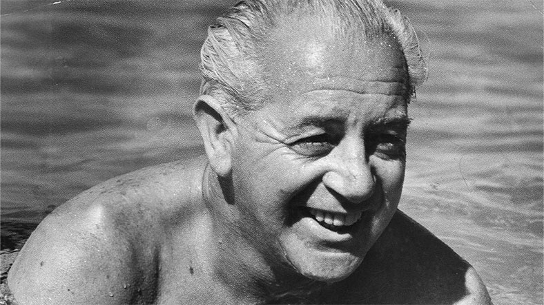 harold holt