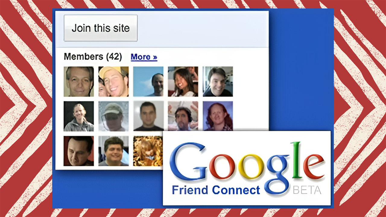 Google Friend Connect