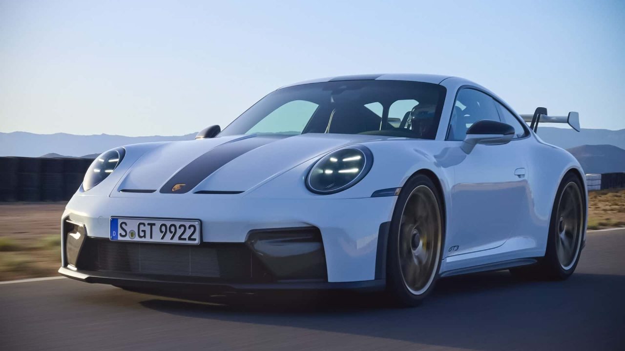 porsche 911 gt3