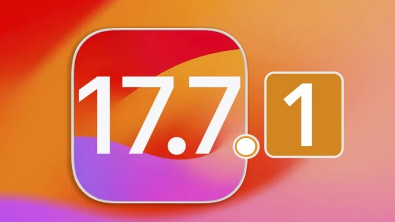 iOS 17.7.1