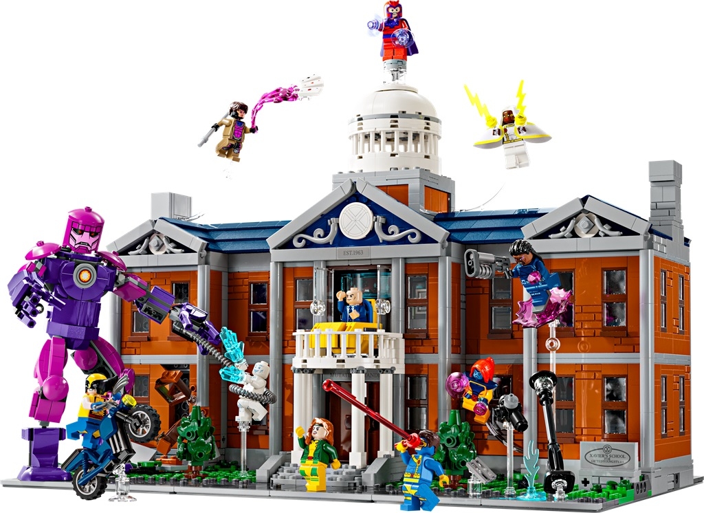 lego xmen