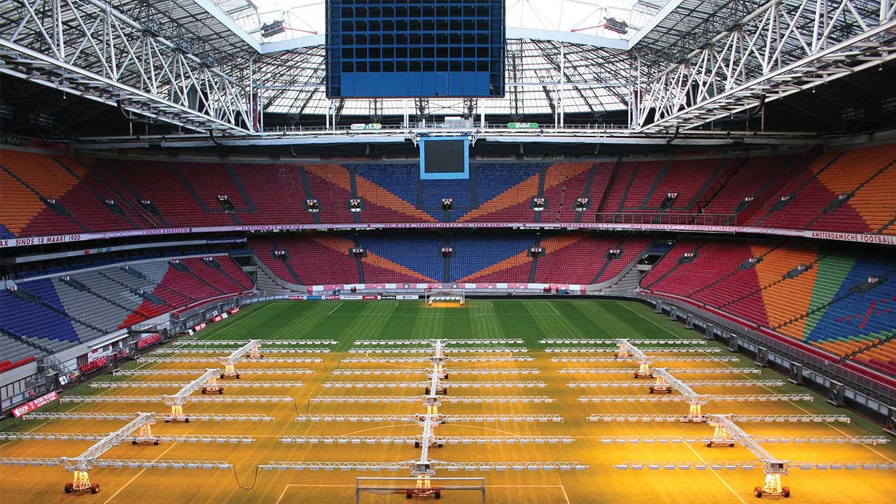 amsterdam arena